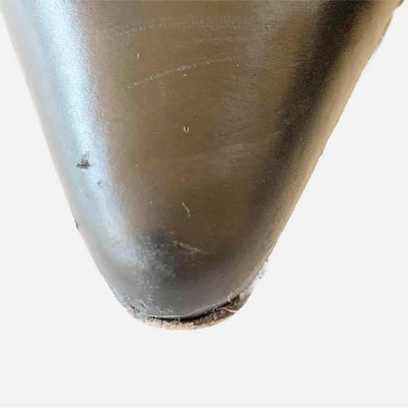 (4 for $20) ISAAC MIZRAHI Black Pumps Sz 8 - Picture 8 of 10